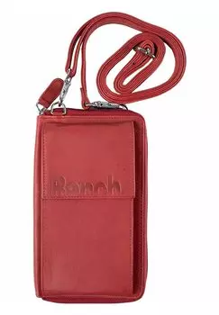 Сумка через плечо Bench, цвет rot
