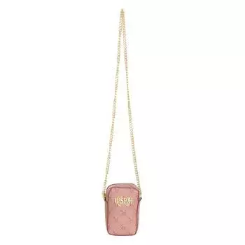 Сумка через плечо beuhd6043wvg женщина U.S. Polo Assn, коричневый