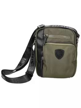 Сумка через плечо Blauer.USA Crossbody Bag, зеленый