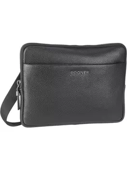 Сумка через плечо BOGNER, черный