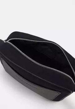 Сумка через плечо BORSA A TRACOLLA Emporio Armani, черный