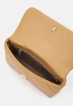 Сумка через плечо BORSA BAG Patrizia Pepe, коричневый