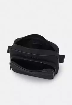 Сумка через плечо Borsa Tracolla Unisex Emporio Armani, черная