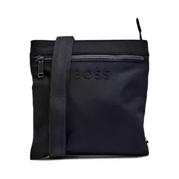 Сумка через плечо Boss, черный