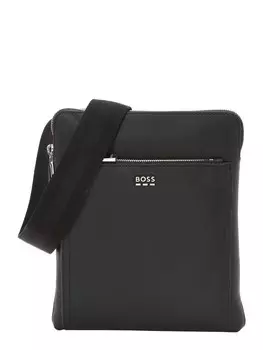 Сумка через плечо BOSS Crossbody Bag Jinko, черный