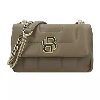 Сумка через плечо BOSS Crossbody Bag, коричневый