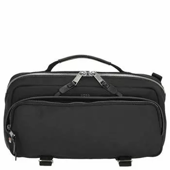 Сумка через плечо BOSS Highway N 38 cm, черный
