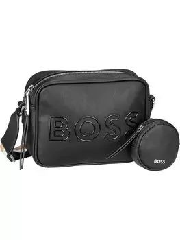 Сумка через плечо BOSS Umhngetasche Addison LR 517789, черный