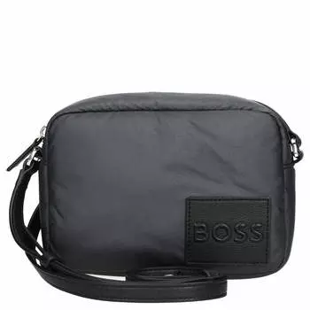 Сумка через плечо BOSS Women's Deva Umhngetasche 19 см, черный