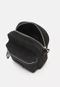 Сумка через плечо BOX LOGO BAG Karl Lagerfeld Jeans, черный