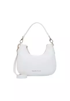 Сумка через плечо Brixton 22 см VALENTINO, цвет Bianco