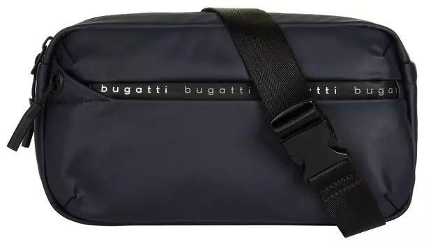 Сумка через плечо Bugatti BLANC, синий