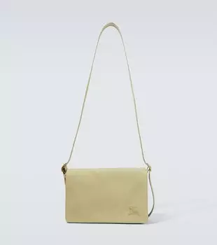 Сумка через плечо Burberry, бежевый