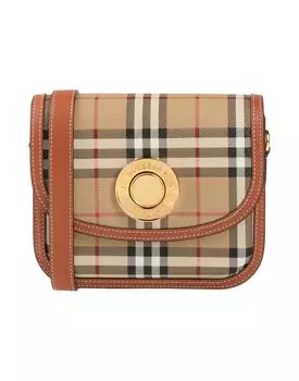 Сумка через плечо Burberry, бежевый