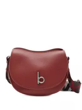 Сумка через плечо Burberry Rocking Horse, красный