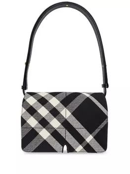Сумка через плечо Burberry Snio, черный
