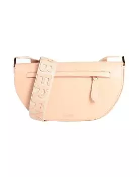 Сумка через плечо BURBERRY, светло-розовый