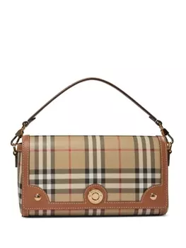 Сумка через плечо Burberry Vintage Check, нейтральный цвет