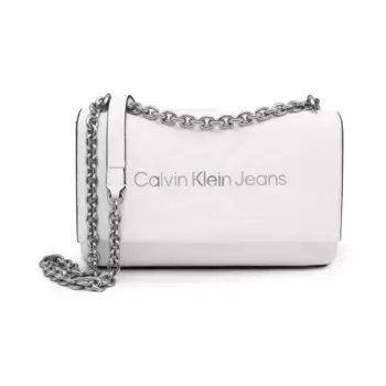 Сумка через плечо Calvin Klein, белый
