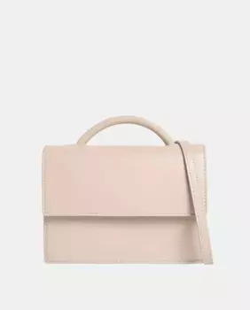 Сумка через плечо Calvin Klein, бежевый