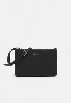 Сумка через плечо Calvin Klein, черный