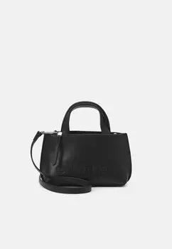 Сумка через плечо Calvin Klein, черный