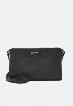 Сумка через плечо Calvin Klein, черный
