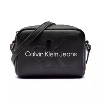 Сумка через плечо Calvin Klein, черный