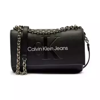 Сумка через плечо Calvin Klein, черный