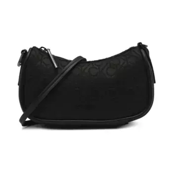 Сумка через плечо Calvin Klein, черный