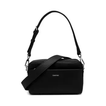 Сумка через плечо Calvin Klein, черный