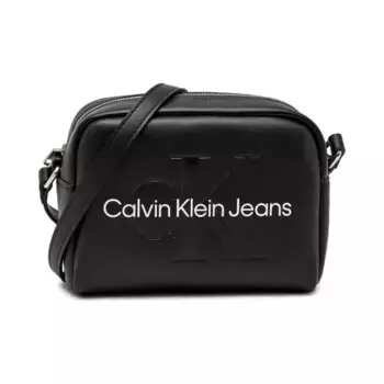 Сумка через плечо Calvin Klein, черный