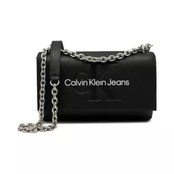 Сумка через плечо Calvin Klein, черный