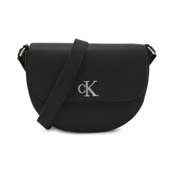 Сумка через плечо Calvin Klein, черный
