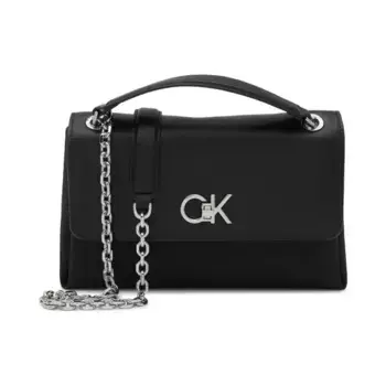 Сумка через плечо Calvin Klein, черный
