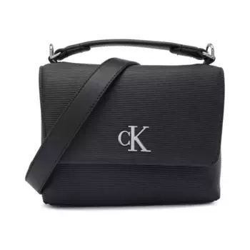 Сумка через плечо Calvin Klein, черный
