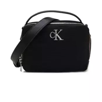Сумка через плечо Calvin Klein, черный
