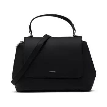 Сумка через плечо Calvin Klein, черный