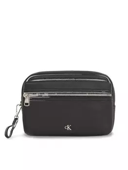 Сумка через плечо Calvin Klein, черный