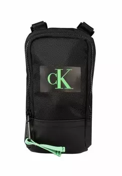 Сумка через плечо Calvin Klein, черный