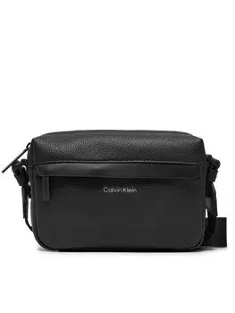 Сумка через плечо Calvin Klein, черный