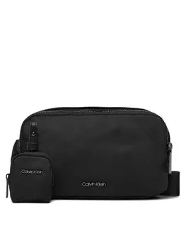 Сумка через плечо Calvin Klein, черный