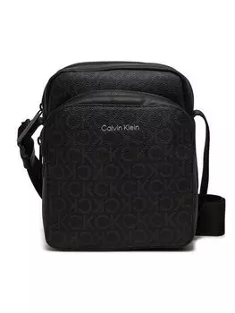 Сумка через плечо Calvin Klein, черный