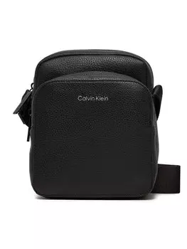 Сумка через плечо Calvin Klein, черный