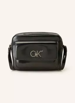 Сумка через плечо Calvin Klein, черный