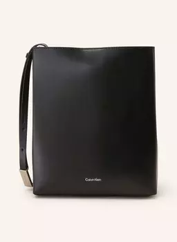 Сумка через плечо Calvin Klein, черный