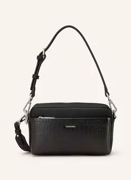 Сумка через плечо Calvin Klein, черный