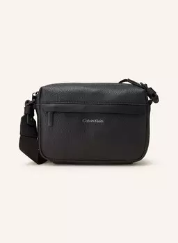 Сумка через плечо Calvin Klein, черный