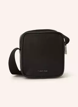 Сумка через плечо Calvin Klein, черный