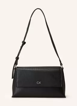 Сумка через плечо Calvin Klein, черный